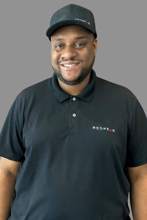 headshot of Lavon Reynolds