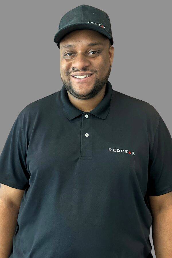 headshot of Lavon Reynolds