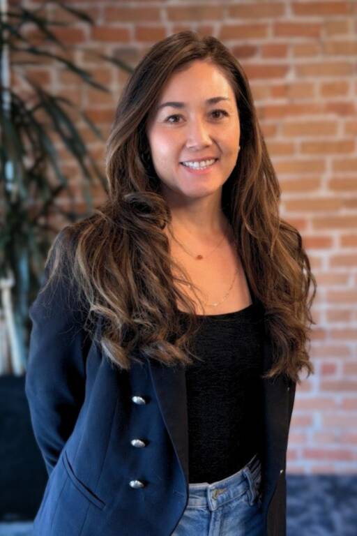 professional headshot of Amber Hildebrand