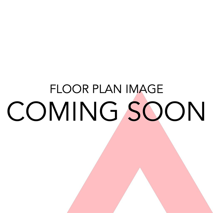 Rendering of the A6 floor plan with 1 bedroom[s] and 1 bathroom[s] at 25 Emerson