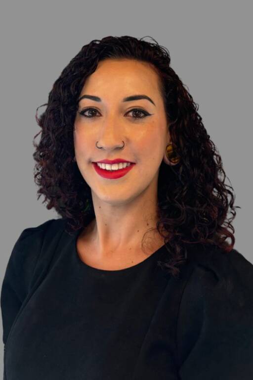 headshot of DyAnna Rios