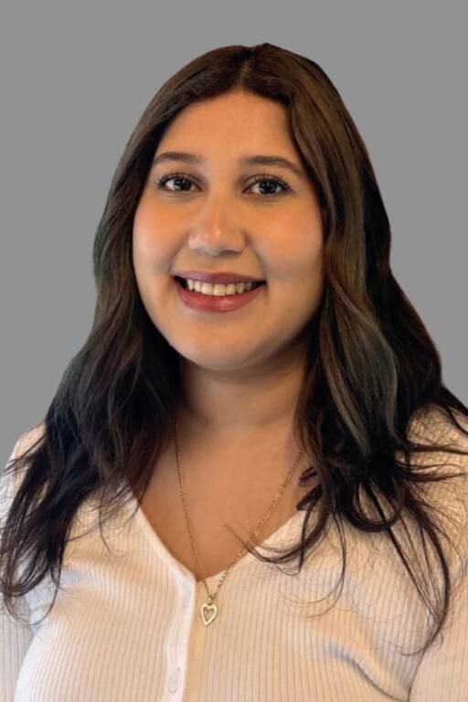headshot of Odalys Flores