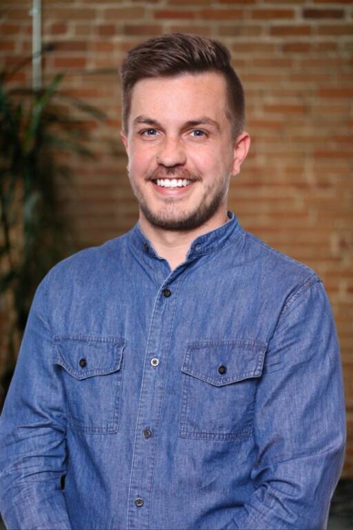 headshot of Cody Conklin