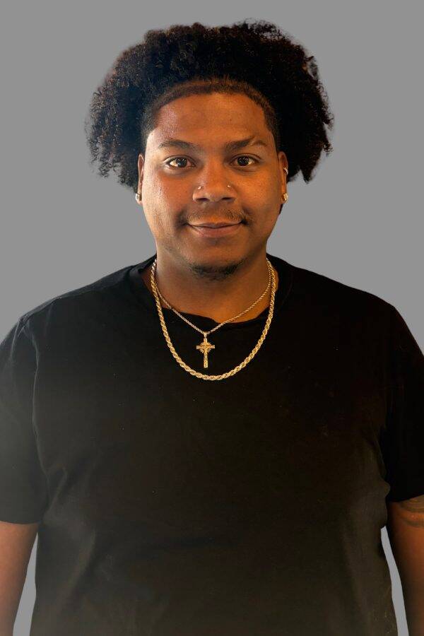 headshot of Junior Santos