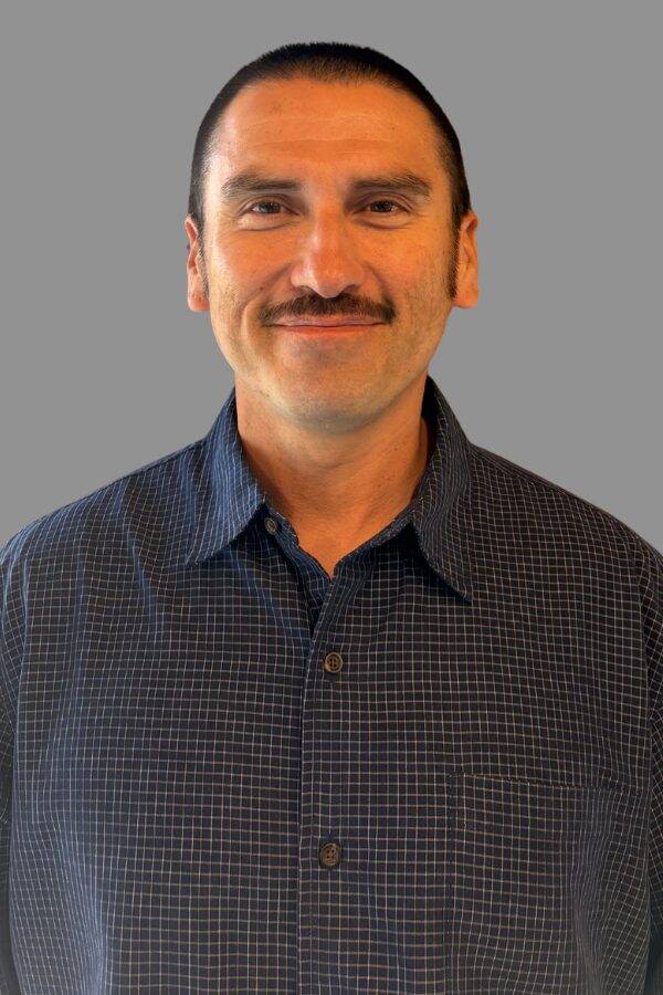 headshot of Steven Santaella