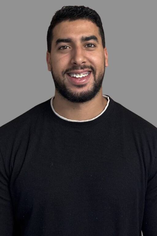 Zakaria el Meskini headshot