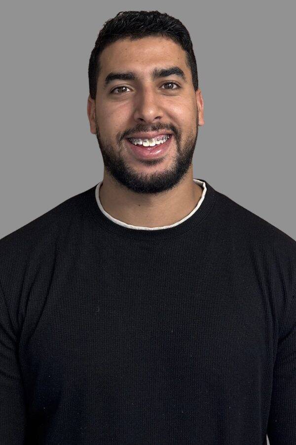 Zakaria el Meskini headshot
