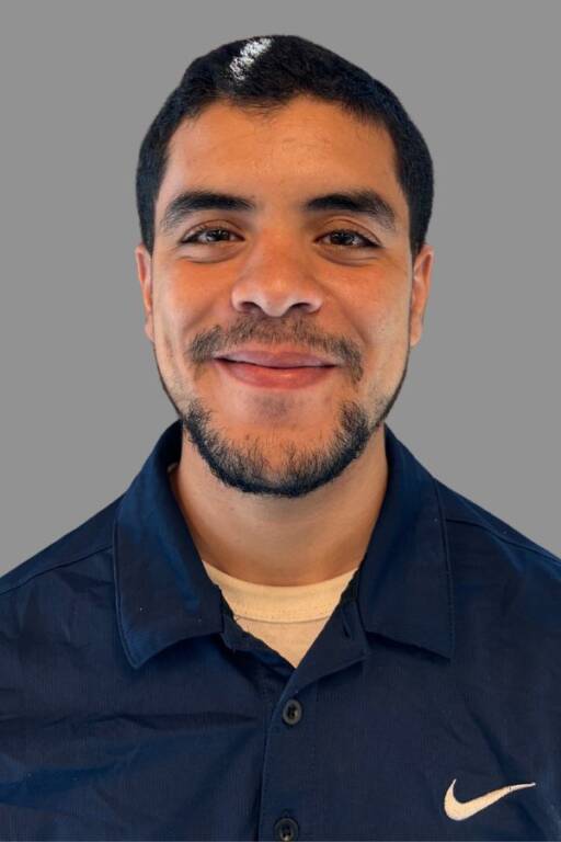 Zakaria El Ouafy headshot