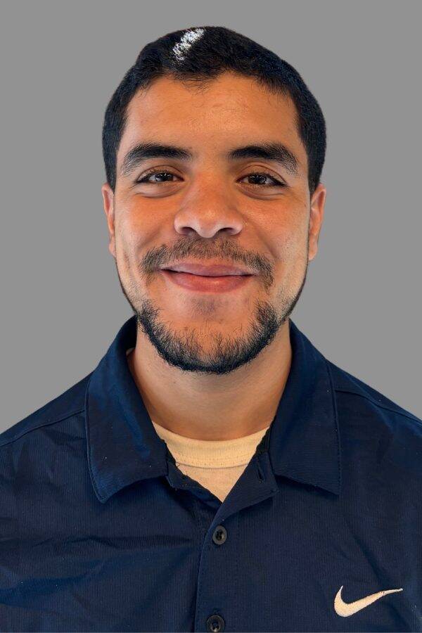 Zakaria El Ouafy headshot