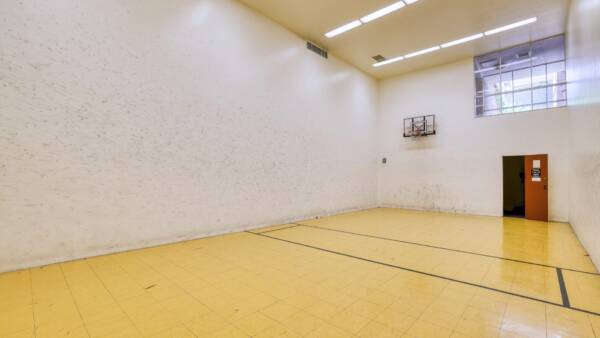 sports court